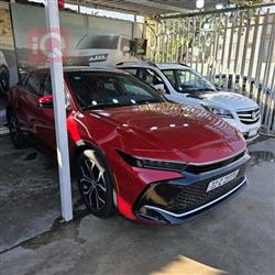 تويوتا كراون